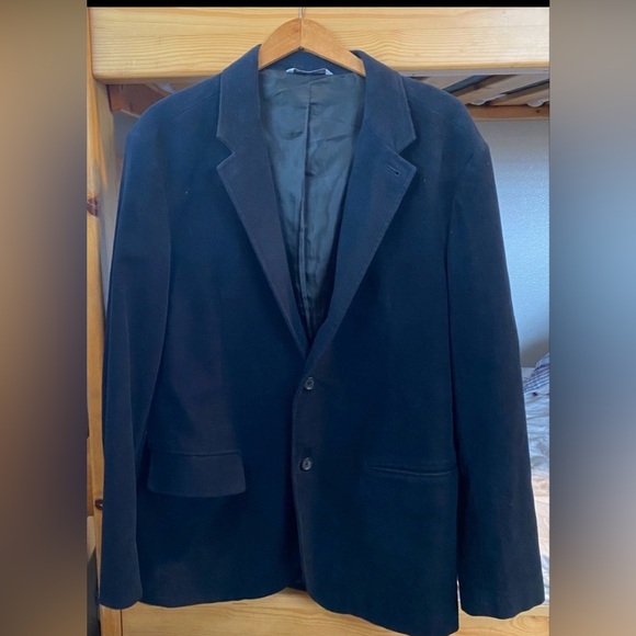 GAP Other - Gap Men’s lined, lightweight, navy jacket.